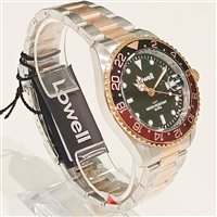 Orologio Lowell Uomo in Acciaio PM0918-5202 - PM0918-5202